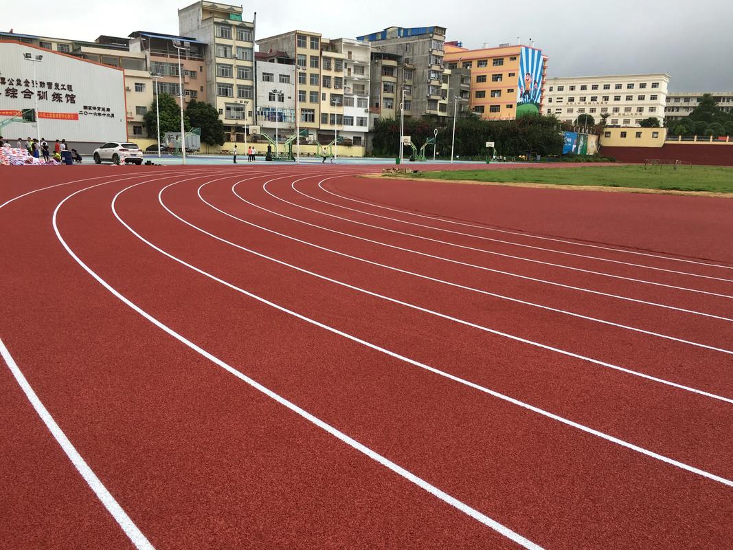 内江市塑胶跑道材料塑胶跑道材料 - 方案